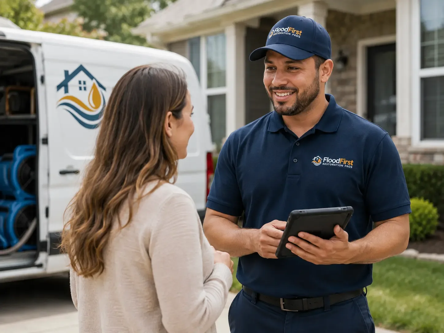 Flood Damage Restoration North Buena Vista, IA FAQs